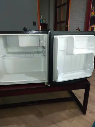 Mini congelador Cecotec