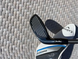 Golf Callaway Paradym Ai Smoke Hibrido 5 Regular
