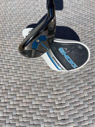 Golf Callaway Paradym Ai Smoke Hibrido 5 Regular
