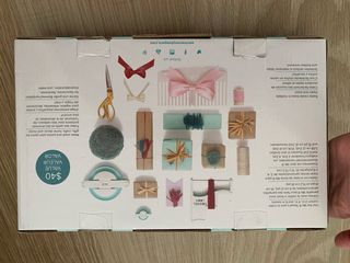 Kit Pompon, Nappe e Fiocchi We R Memory Keepers