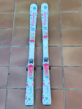 Esquís Dynastar Starlett 130 cm