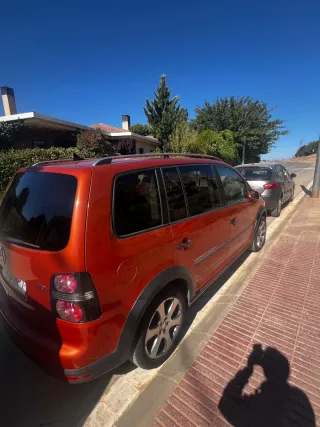 Volkswagen Touran 2009