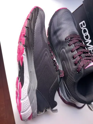 Zapatillas running BOOMERANG
