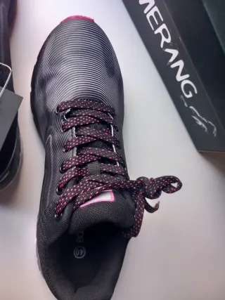 Zapatillas running BOOMERANG