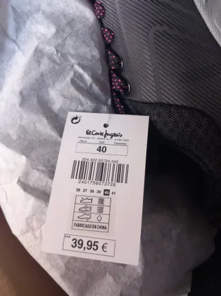 Zapatillas running BOOMERANG