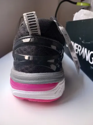 Zapatillas running BOOMERANG