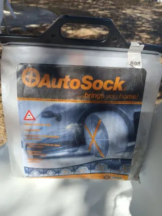 Cadenas de nieve textil AutoSock