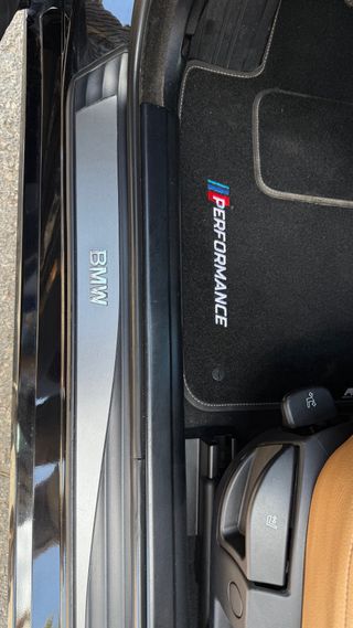 BMW Serie 5 520d touring 2.0 Manual 2009