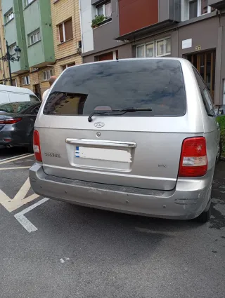 KIA Carnival 2004