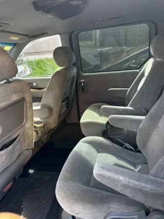KIA Carnival 2004