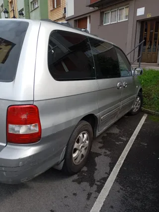 KIA Carnival 2004