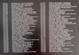 Vinilo Elegant Machinery – Process