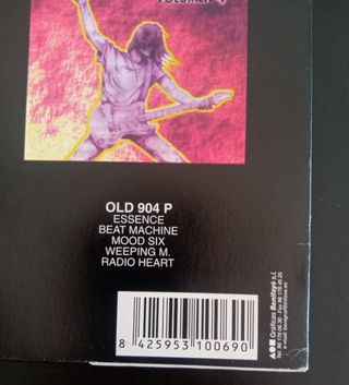 Vinilo Elegant Machinery – Process