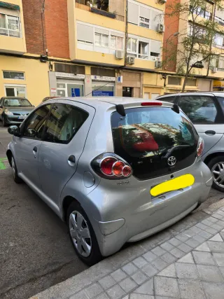 Toyota Aygo 2009