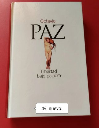 Poesía.