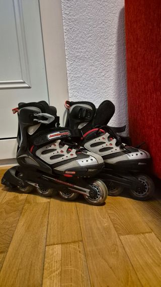 Patines línea Rollerblade Extensibles 36-40