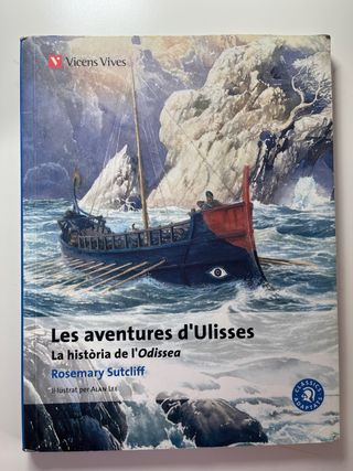 Les Aventures D'ulisses-c.adaptats-: La Histori...