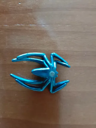 Figuras Spiderman (3 uds)
