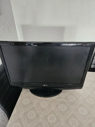 Monitor LG Flatron M2240D Negro