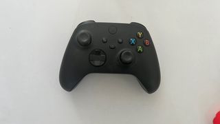 XBOX Series X mandos y juego