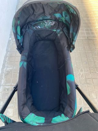 Pack Carro Bebé Cybex Capazo y Cuco