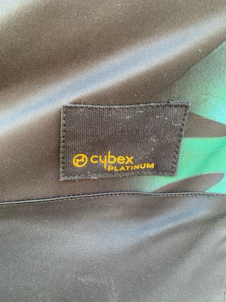 Pack Carro Bebé Cybex Capazo y Cuco