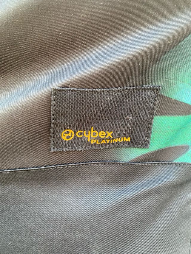 Carrozzina e pacchetto cucù Cybex