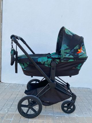 Pack Carro Bebé Cybex Capazo y Cuco