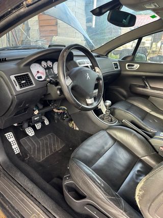 Peugeot 307cc 2006