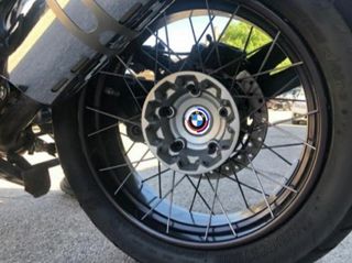 2 Tapas Aniversario Moto BMW R12 RnineT