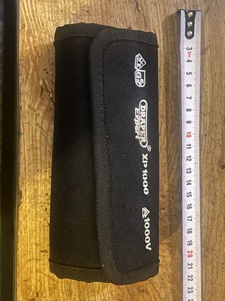DRAPER EXPERT XP 1000V Funda