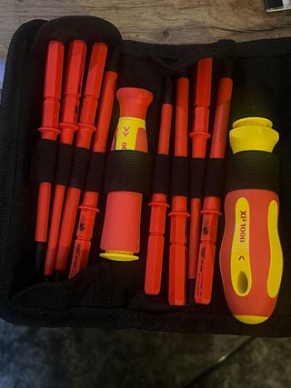 DRAPER EXPERT XP 1000V Funda