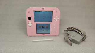 🇪🇸 Consola Nintendo 2DS Rosa