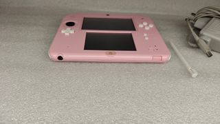 🇪🇸 Consola Nintendo 2DS Rosa