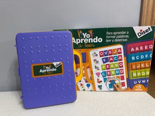 Juego Educativo Yo Aprendo a Leer Diset