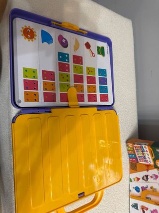 Juego Educativo Yo Aprendo a Leer Diset