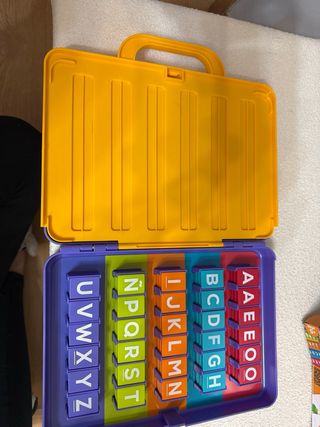 Juego Educativo Yo Aprendo a Leer Diset