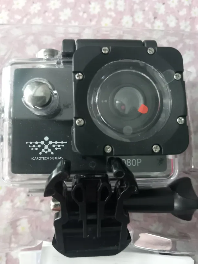 Cámara de Acción Icarotech 1080P