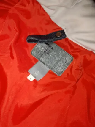 Chaqueta G-Star RAW .Plumas. Es finita.
