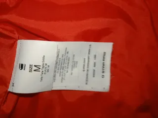 Chaqueta G-Star RAW .Plumas. Es finita.