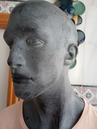 Maniquí hombre gris
Maniquí niño (pack completo)