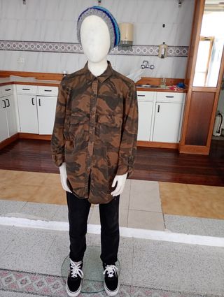 Maniquí hombre gris
Maniquí niño (pack completo)