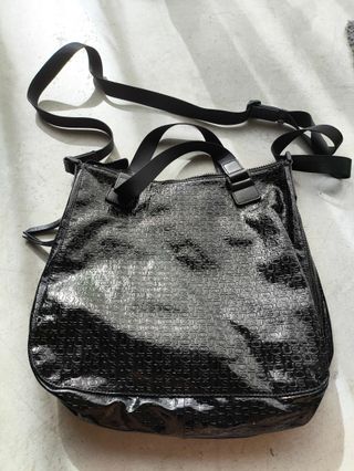 Bolso Negro Tous Original