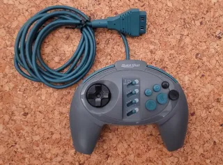 Mando PC Retro QuickShot DB15