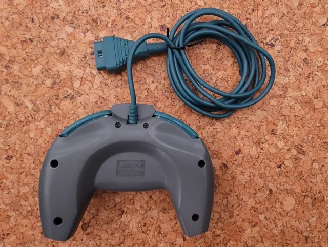 Mando PC Retro QuickShot DB15