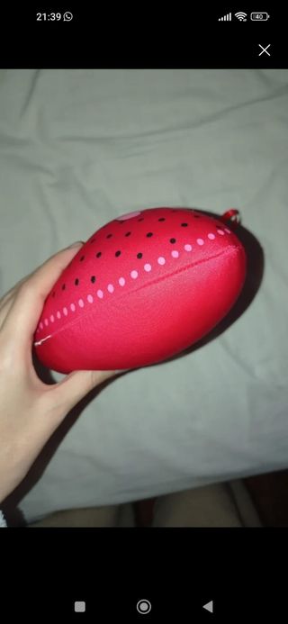 Cojín Corazón For You