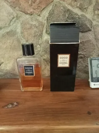 Coco Chanel Eau de Toilette Paris
