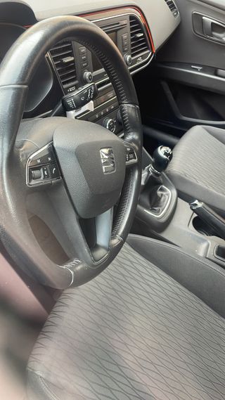 SEAT Leon 2014