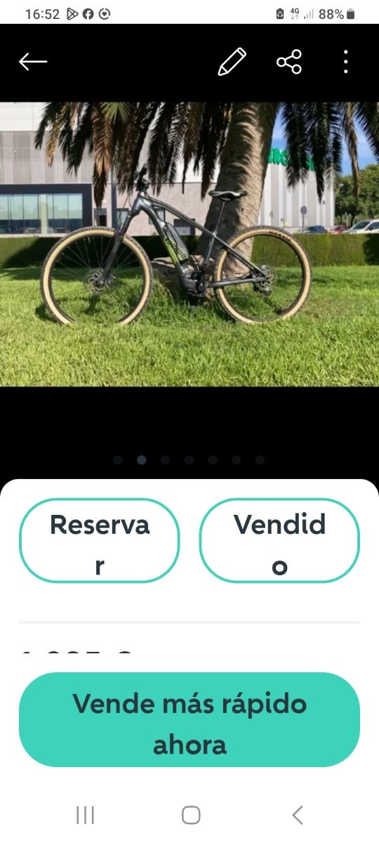 Bicicleta Eléctrica