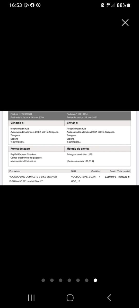 Bicicleta Eléctrica